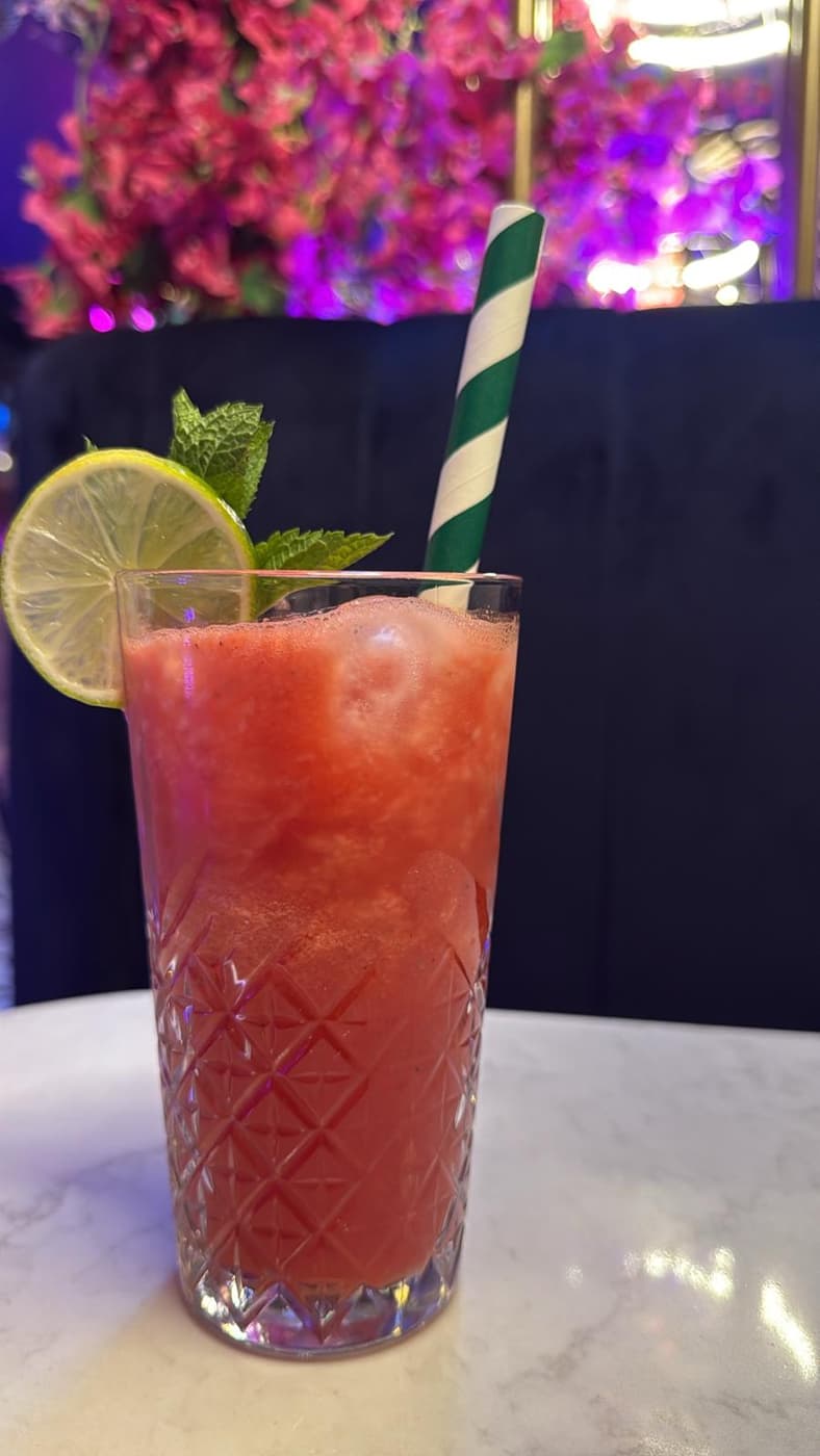Fresh Watermelon juice