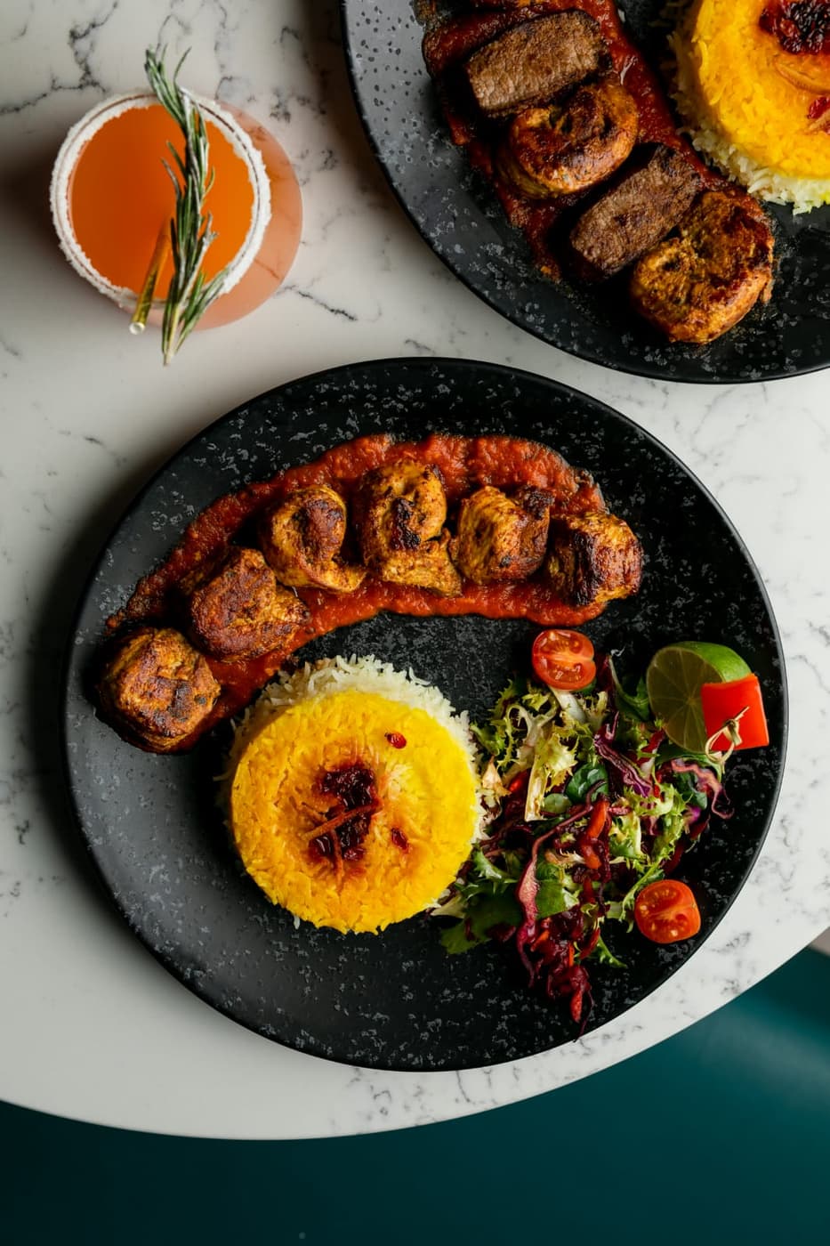 Chicken kebab