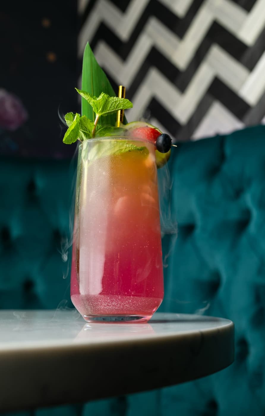 Dragon fruit Cooler