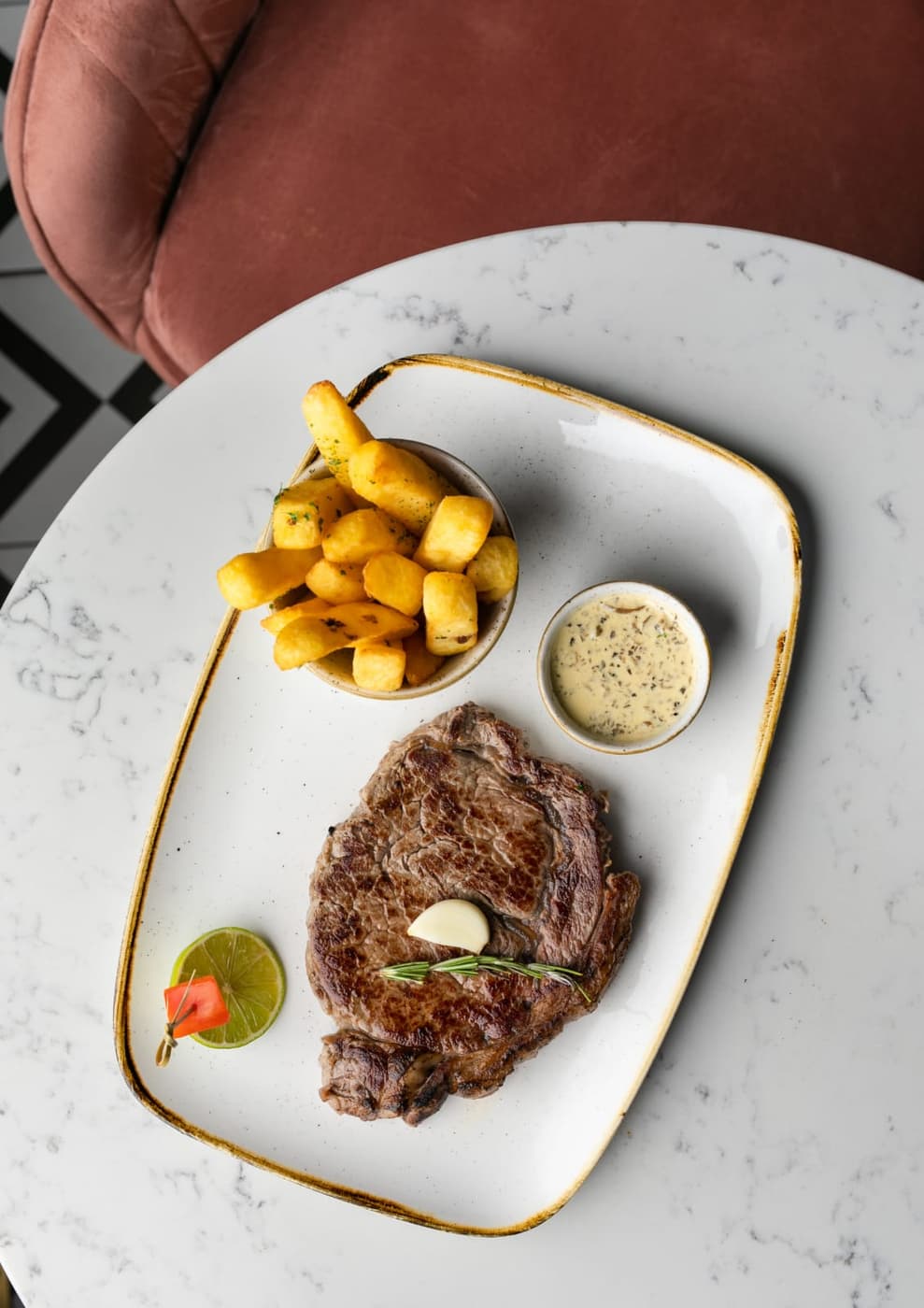 Sirloin Steak