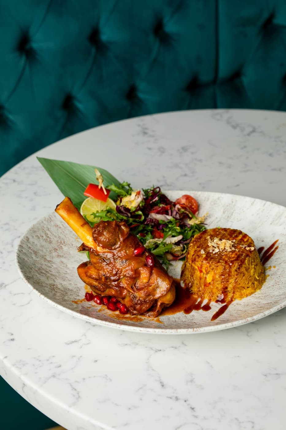 Lamb Shank