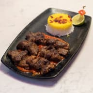 Lamb Shish Kebab