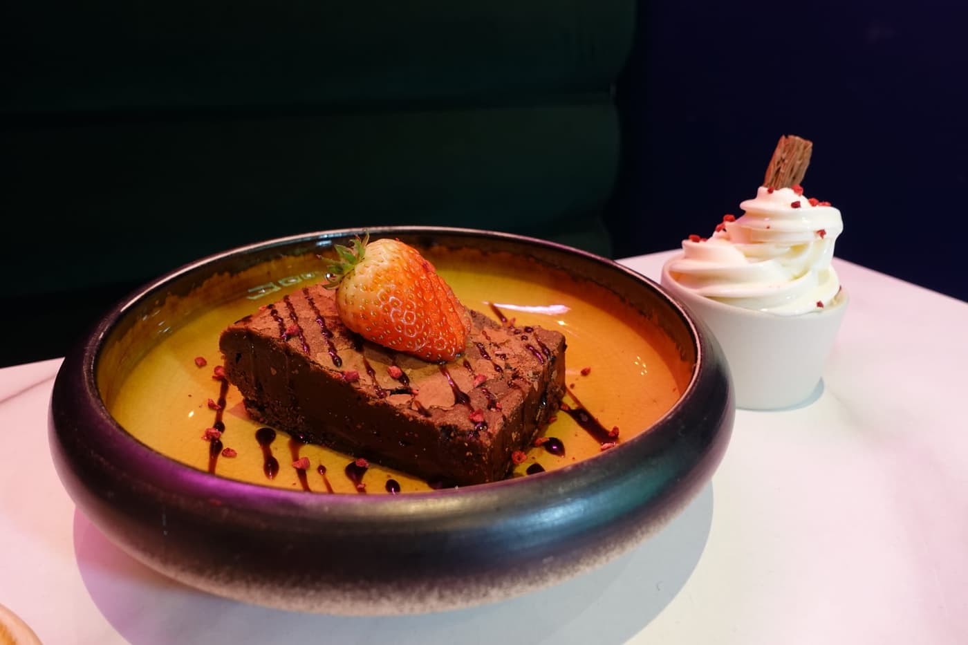 Chocolate Brownie